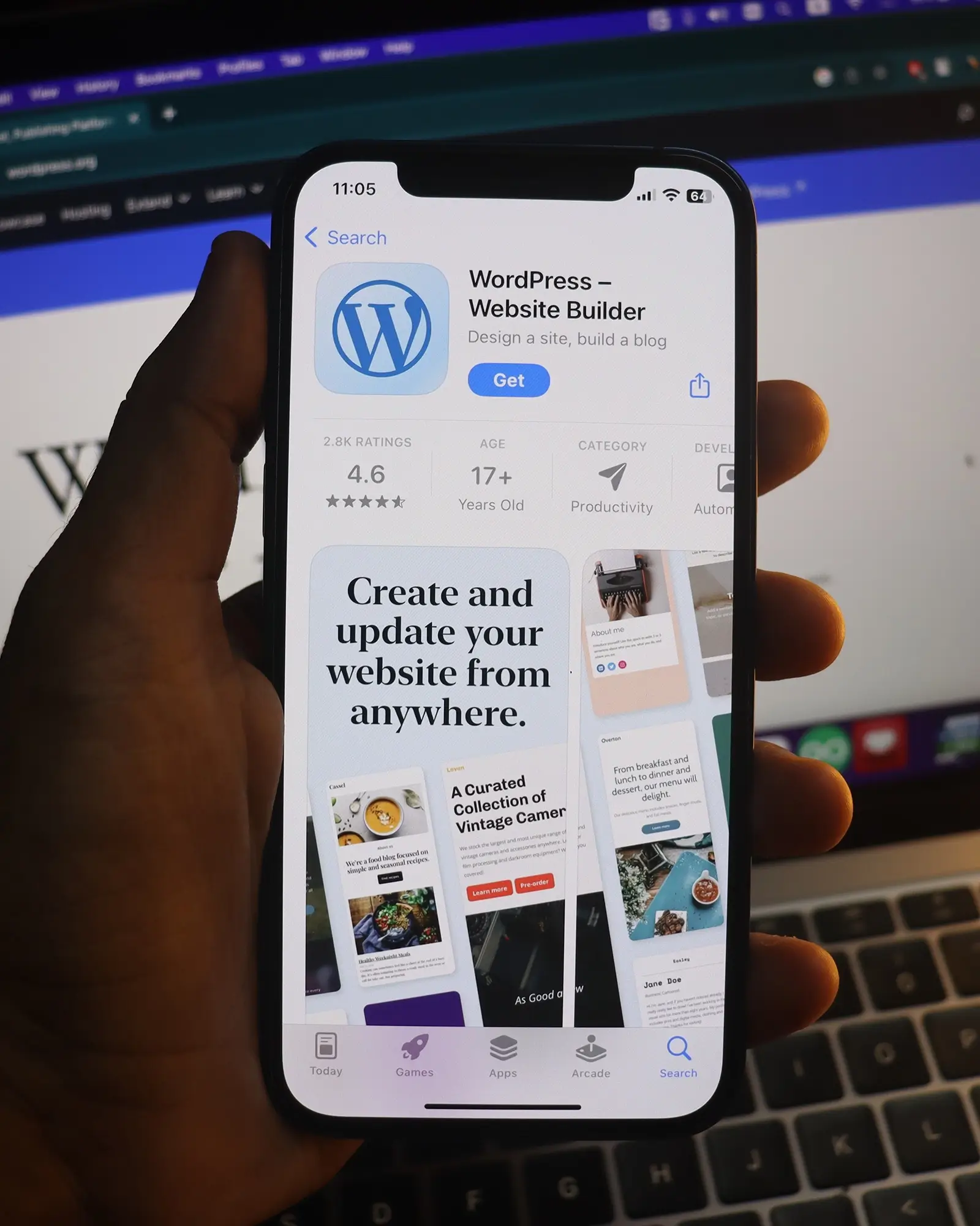 WordPress Development Services in the UK